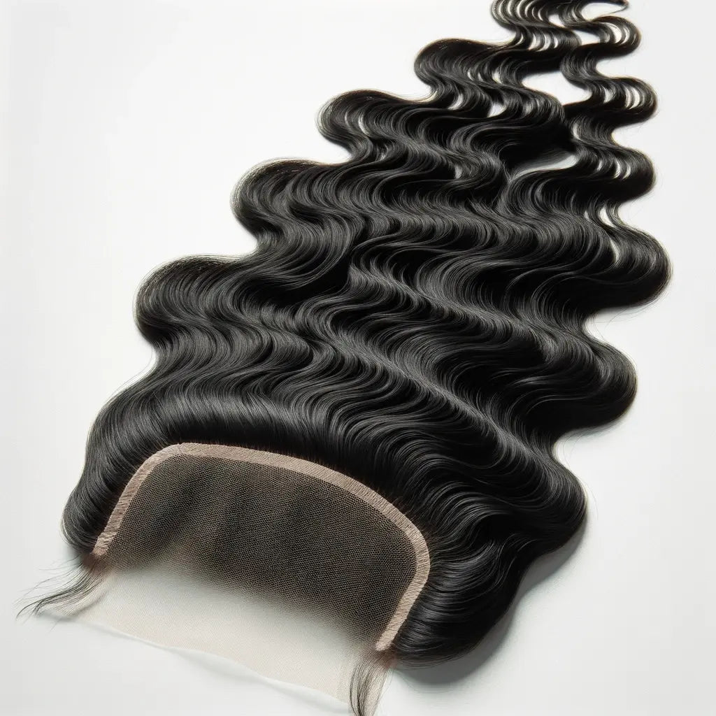 Transparent 5x5 Closures - BELLE AME