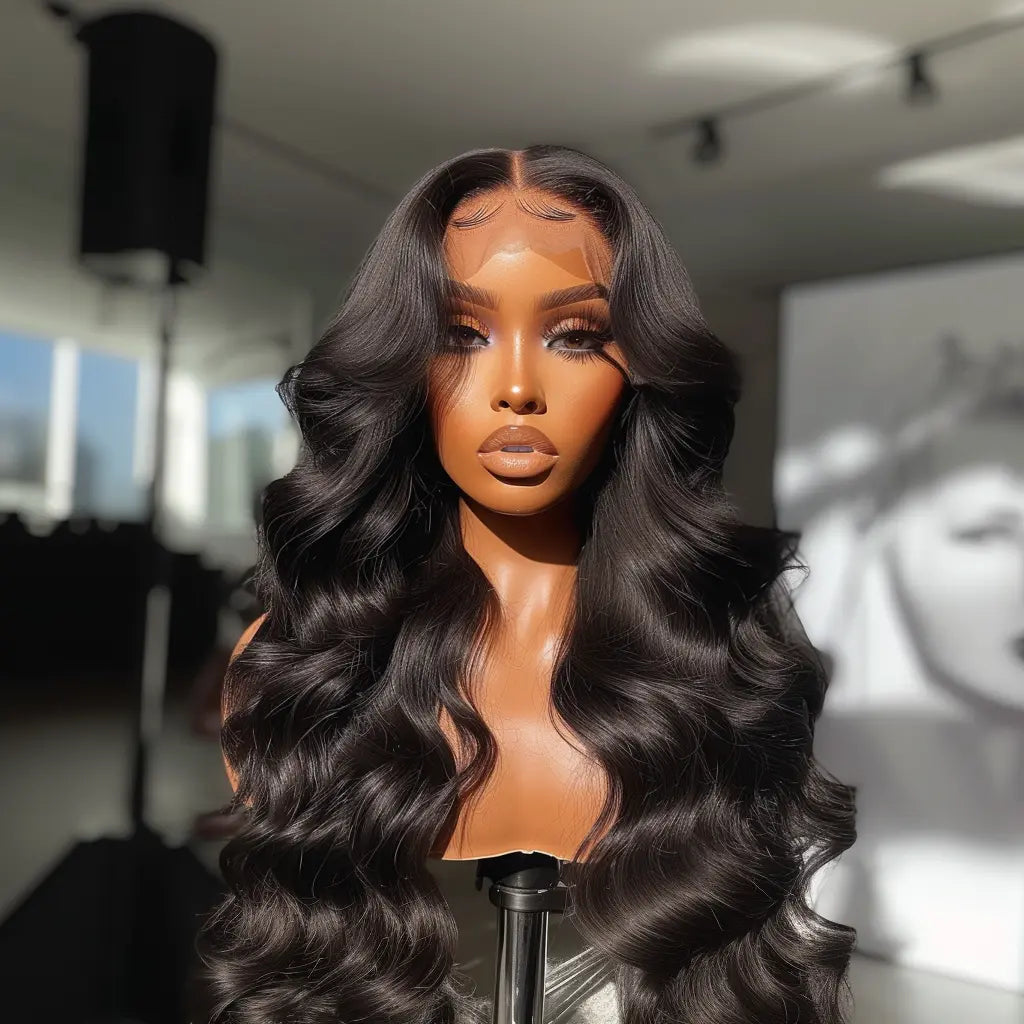 Hd  Wigs - BELLE AME 