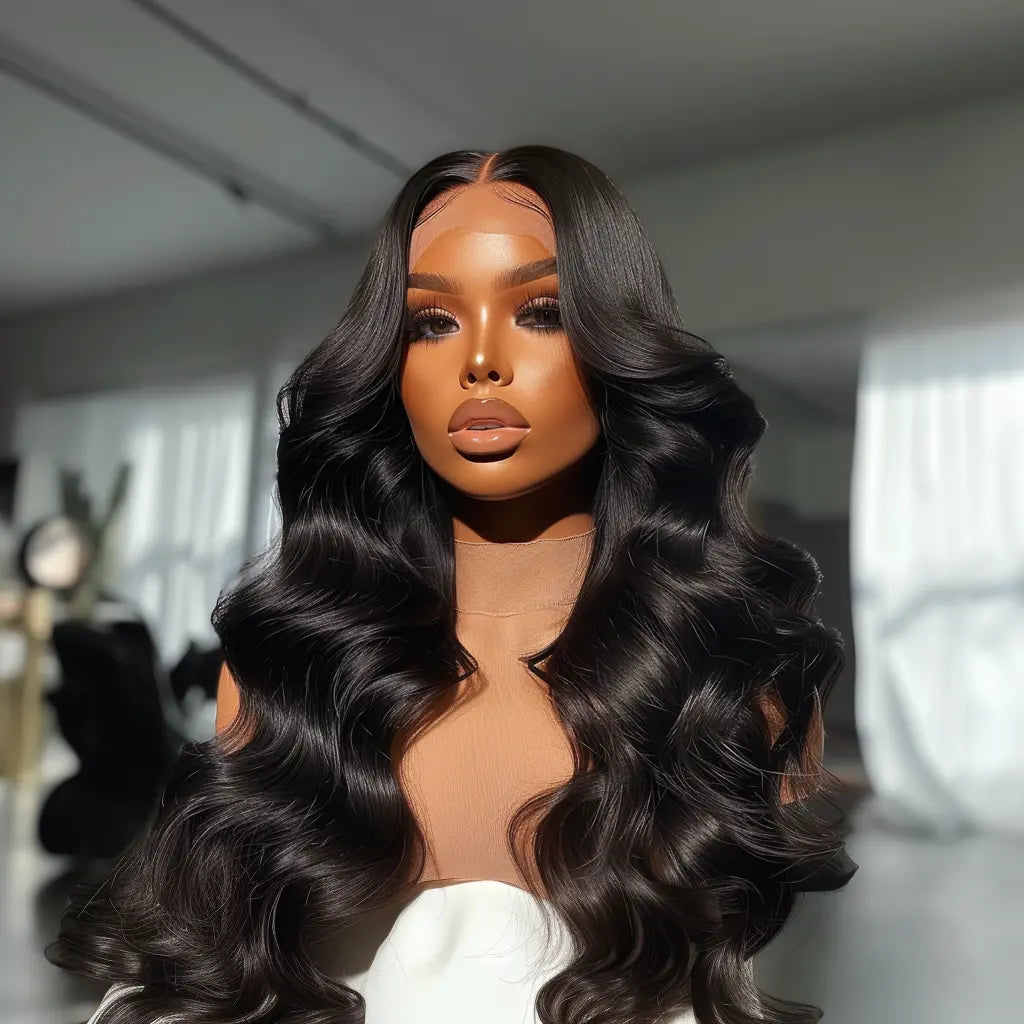 Hd  Wigs - BELLE AME 