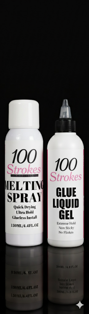 Glue-less Wig Kit BELLE AME